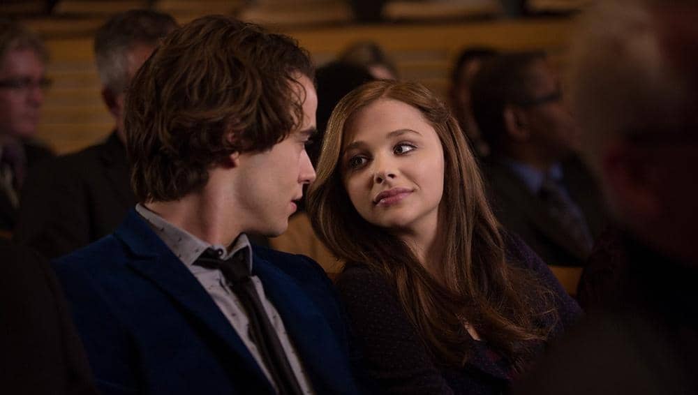 If I Stay/DiNovi Pictures, MGM, New Line Cinema/www.justjared.com