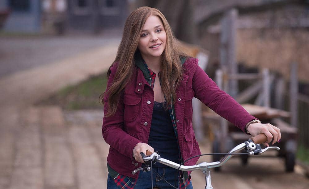 If I Stay/DiNovi Pictures, MGM, New Line Cinema/www.pinterest.com