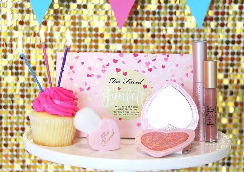 Via Instagram/ @toofaced