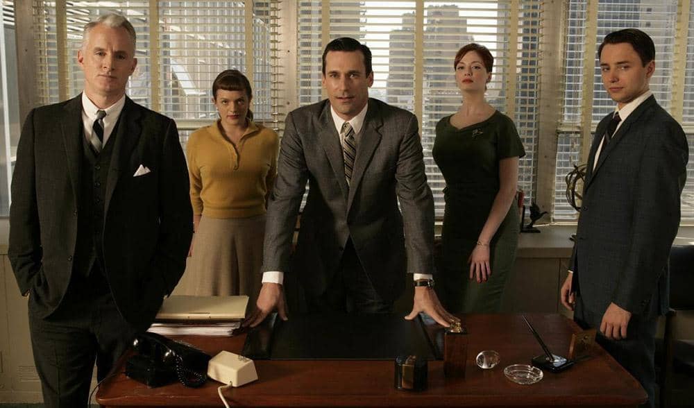Mad Men/Lionsgate Television, Weiner Bros, AMC/www.nydailynews.com