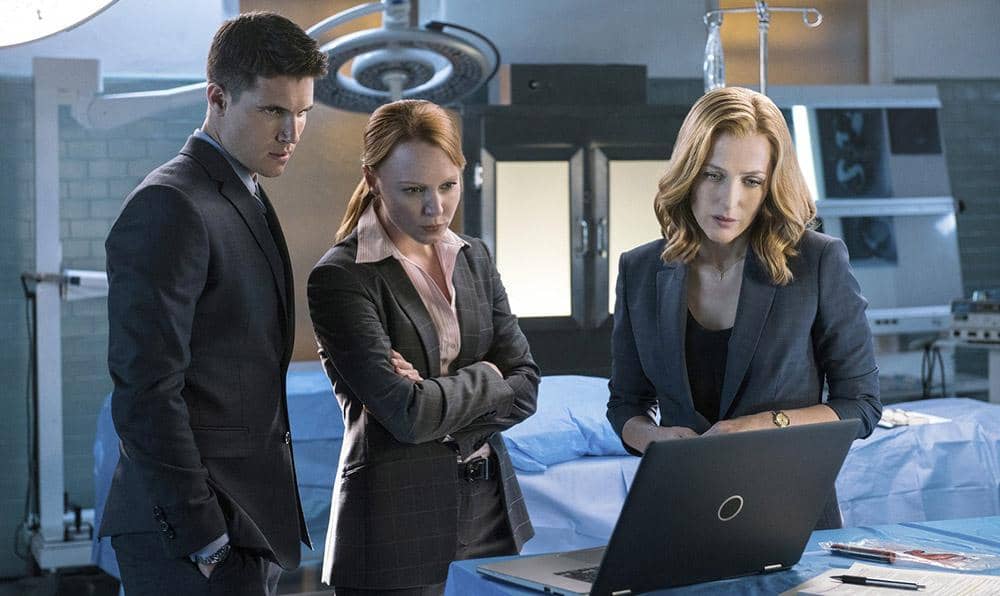 The X-Files/Ten Thirteen Productions, 20t Century Fox Televisions/www.thexfiles.com 