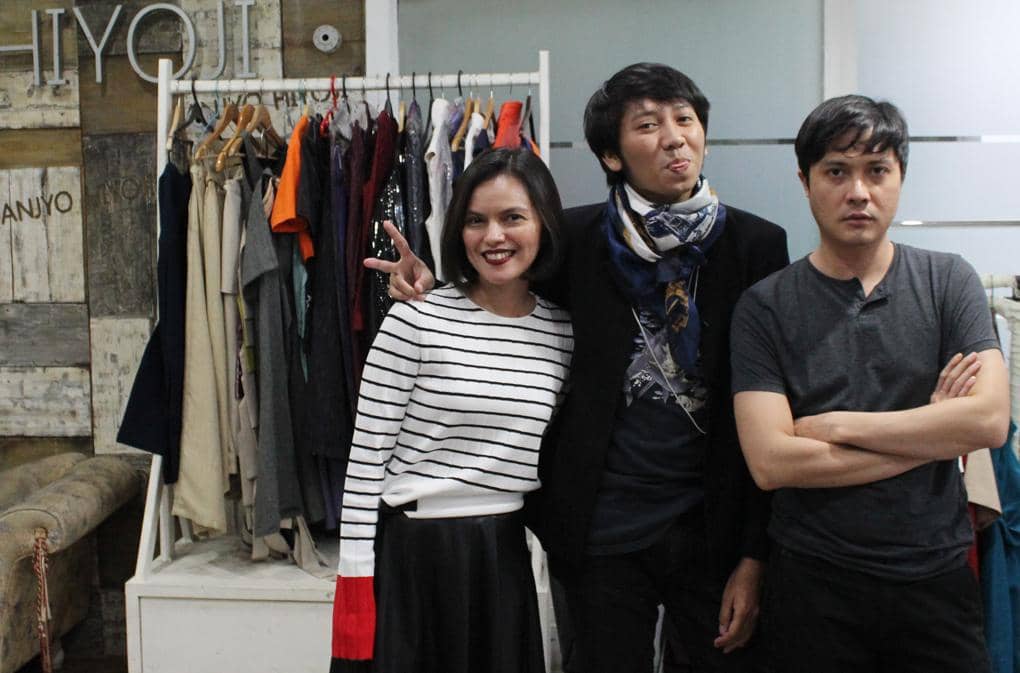 Photo: Michael Richards / Popbela