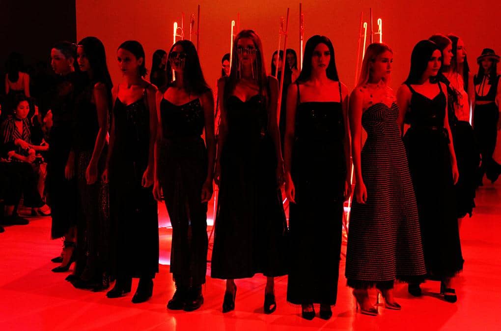 Photo: Michael Richards / Popbela