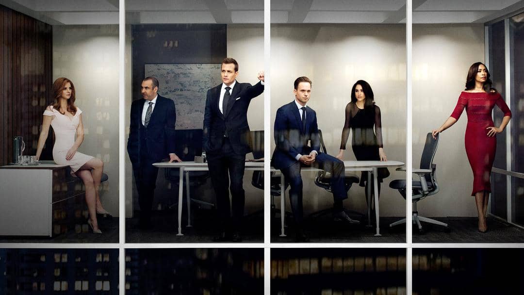Suits/USA Network/usanetwork.com