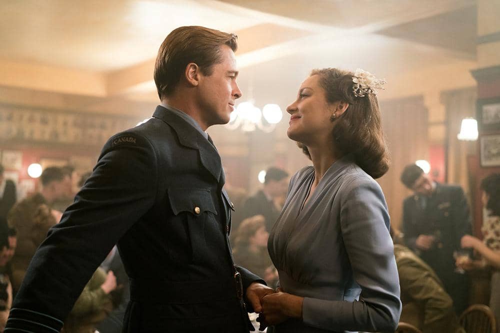 Allied Movie/Paramount Pictures/www.imdb.com