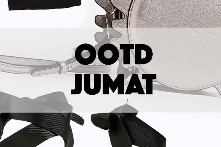 Sequined Crop Top Ini Akan Membuat Kamu Tampil 10x Lebih Stylish di Hari Jumat