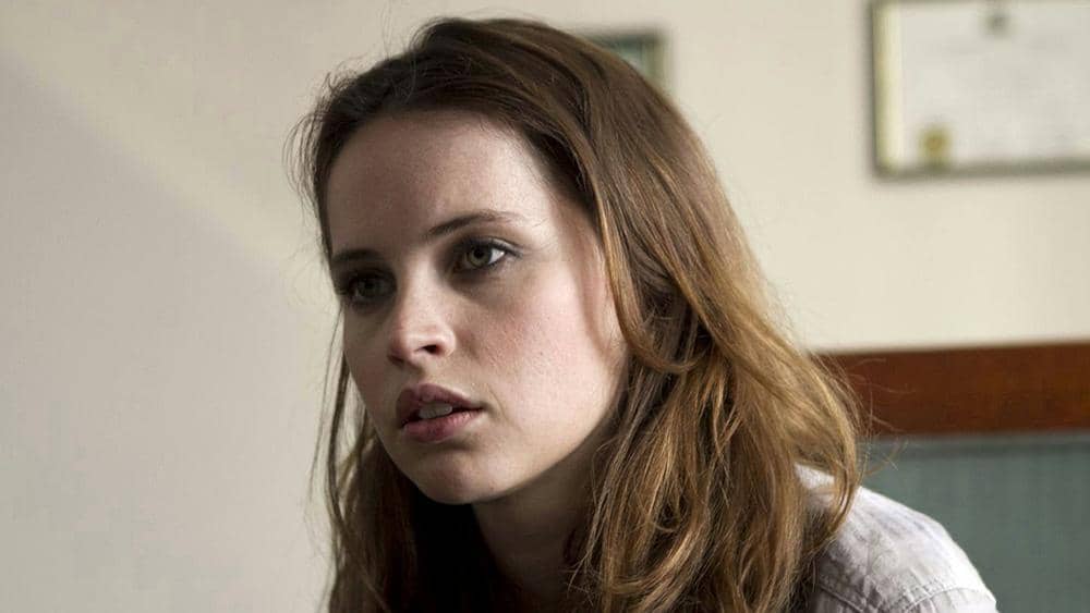 Like Crazy/Paramount Vantage, Indian Paintbrush, Super Crispy Entertainment/www.aceshowbiz.com