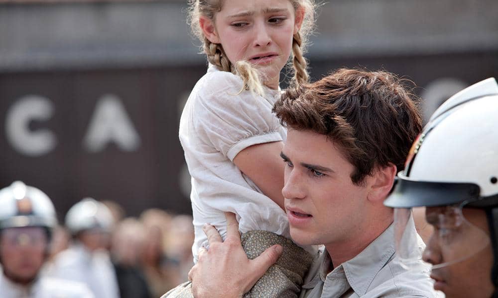 The Hunger Games/Lionsgate, Color Force/www.blogbusters.ch