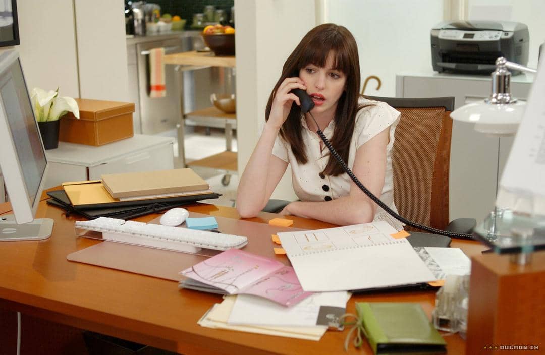 Devil Wears Prada / Fox2000 Pictures/atouchofbold.com