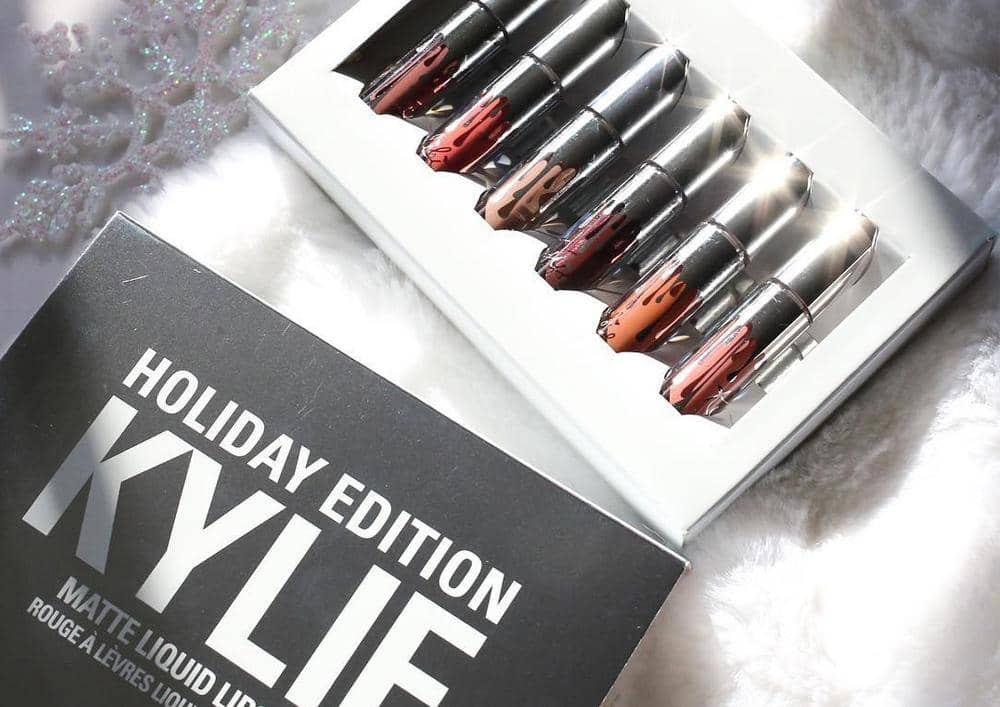 Via Instagram/ @kyliecosmetics