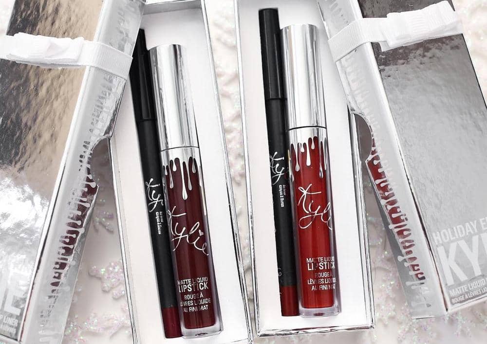 Via Instagram/ @kyliecosmetics