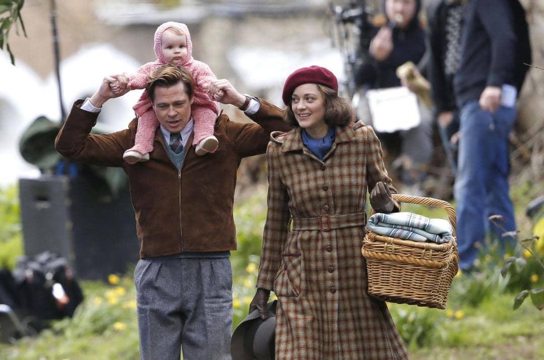 Allied/ImageMovers/popwrapped.com 