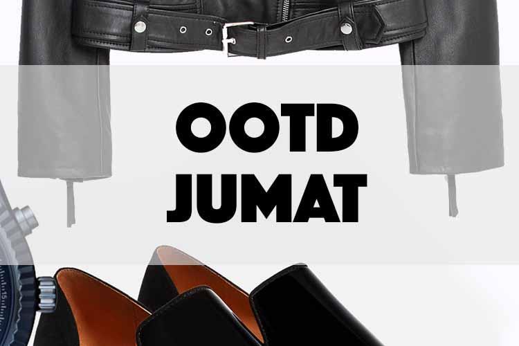 Tampil Seru dan Edgy di Hari Jumat dengan Mix and Match Andalan Popbela