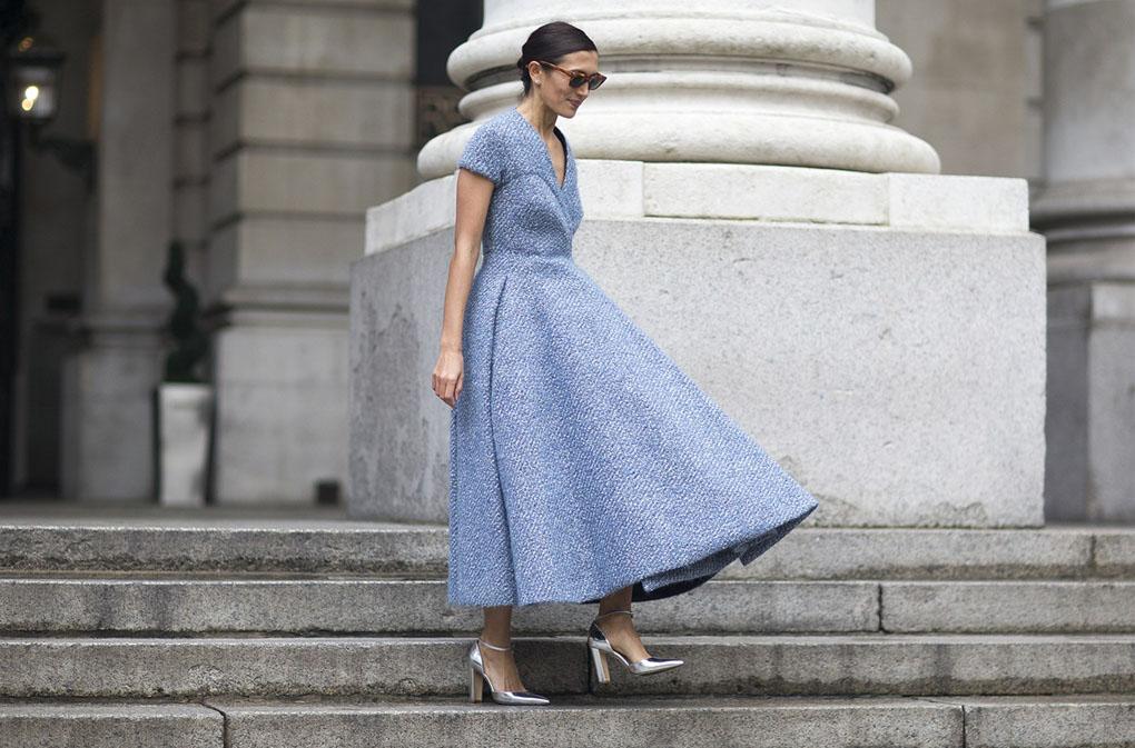 Gaya Super Stylish Ala Modern Disney Princess Look