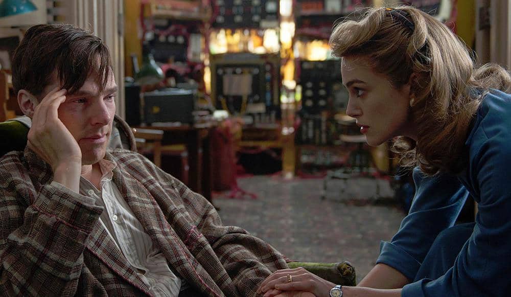 The Imitation Game/Black Bear Pictures, Bristol Automotive/azmoviechallenge.wordpress.com