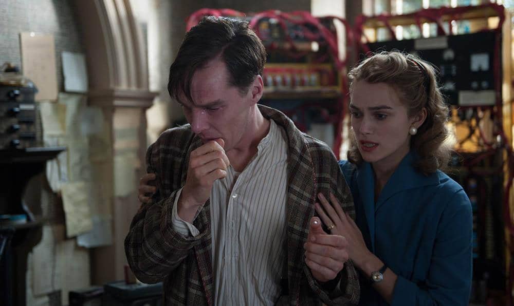 The Imitation Game/Black Bear Pictures, Bristol Automotive/www.goliath.com