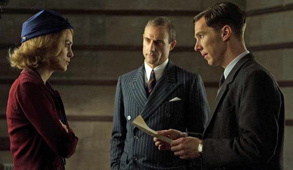 The Imitation Game/Black Bear Pictures, Bristol Automotive/panandslam.wordpress.com