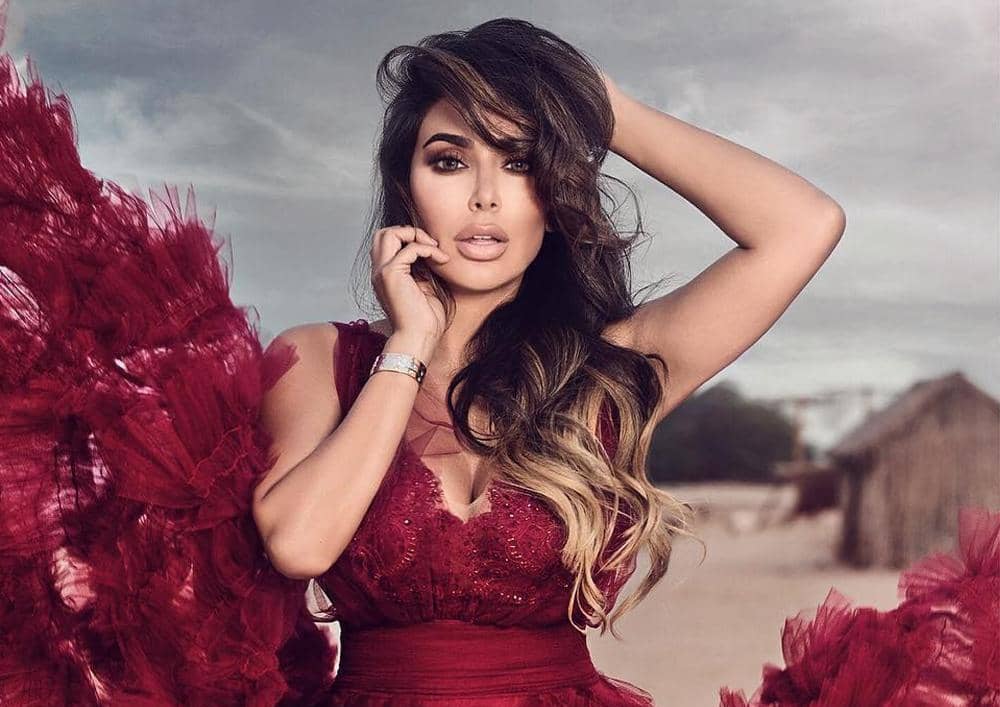 Via Instagram/ @hudabeauty