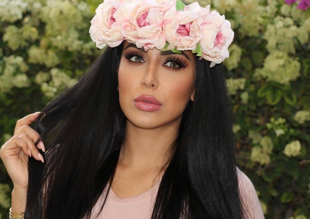 Via Instagram/ @hudabeauty