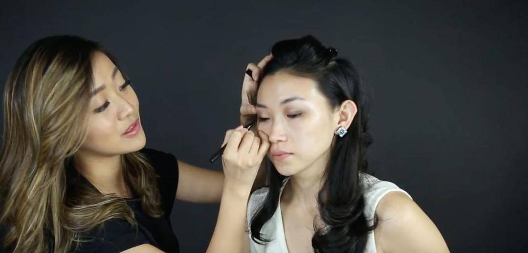 Exclusive dari Archangela Chelsea: 24/7 Party Makeup Look feat. Catherine Sumitri