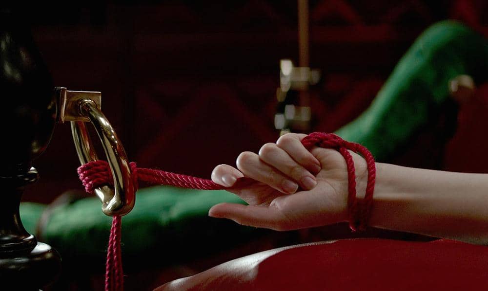Fifty Shades of Grey/Focus Features/www.theouttake.com