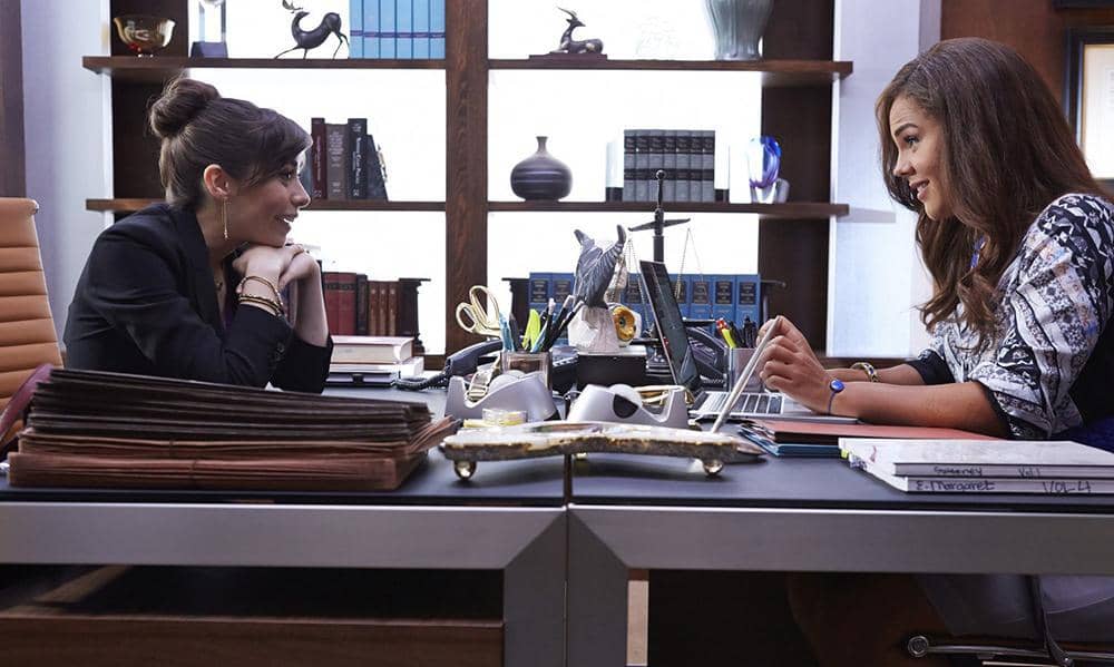 A to Z/NBC/www.imdb.com