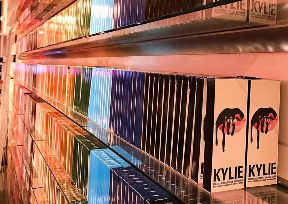 Via Instagram/ @kyliecosmetics