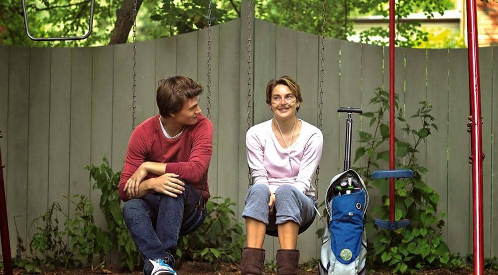 The Fault in Our Stars/Fox 2000 Pictures, Temple Hill Entertainment, TSG Entertainment/www.alicemarvels.com