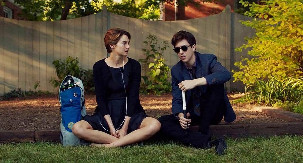 The Fault in Our Stars/Fox 2000 Pictures, Temple Hill Entertainment, TSG Entertainment/www.hdwallpaperbackgrounds.net