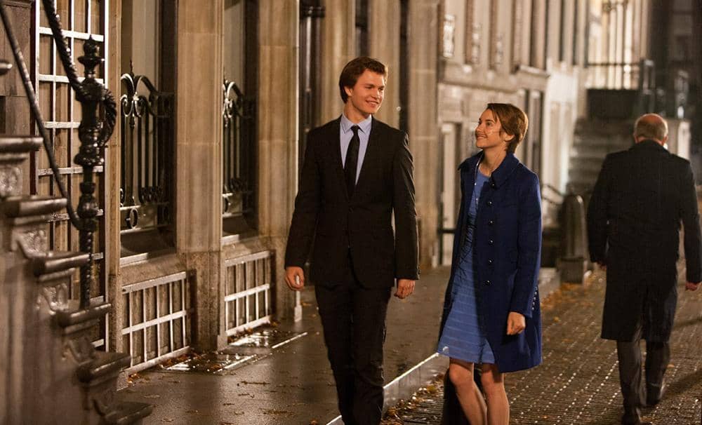 The Fault in Our Stars/Fox 2000 Pictures, Temple Hill Entertainment, TSG Entertainment/www.imdb.com