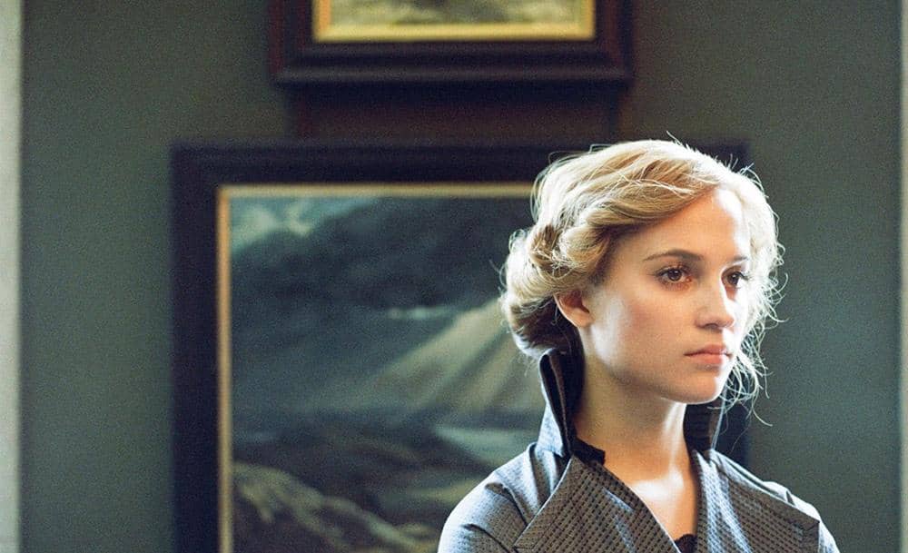 The Danish Girl/Working Title Films, Pretty Pictures, ReVision Pictures/www.aroundmovies.com