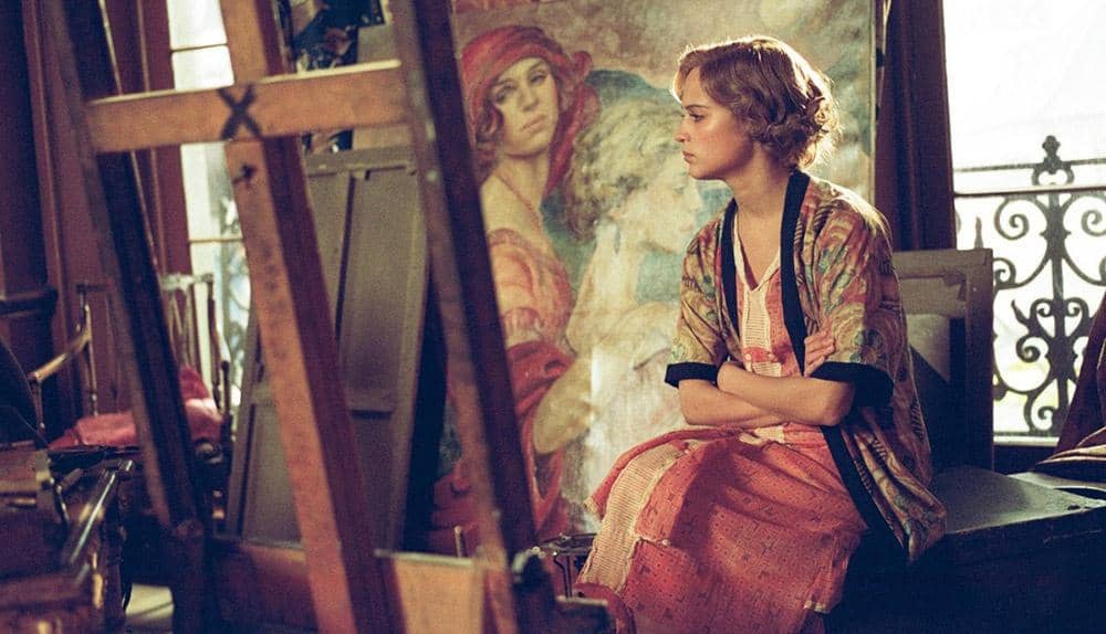 The Danish Girl/Working Title Films, Pretty Pictures, ReVision Pictures/www.aroundmovies.com