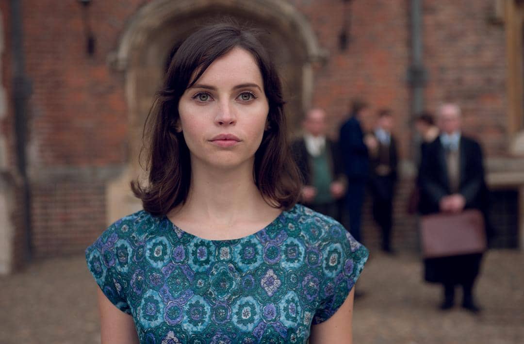 The Theory of Everything/Working Title Films, Dentsu Motion Pictures, Fuji Television Network/www.oxfordstudent.com