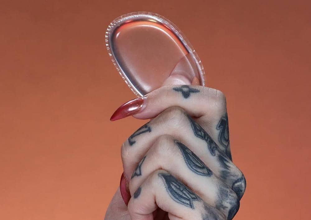 Via Instagram/ @mollycosmetics