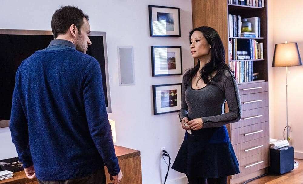 Elementary/Hill of Beans Productions, Timberman-Beverly Productions, CBS Televisions Studio/www.pinterest.com