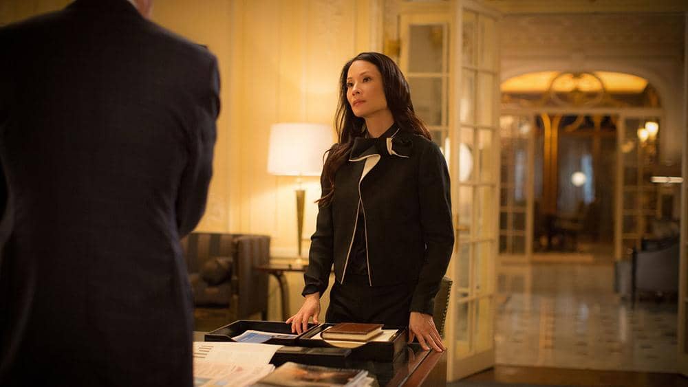 Elementary/Hill of Beans Productions, Timberman-Beverly Productions, CBS Televisions Studio/www.themoviedb.org