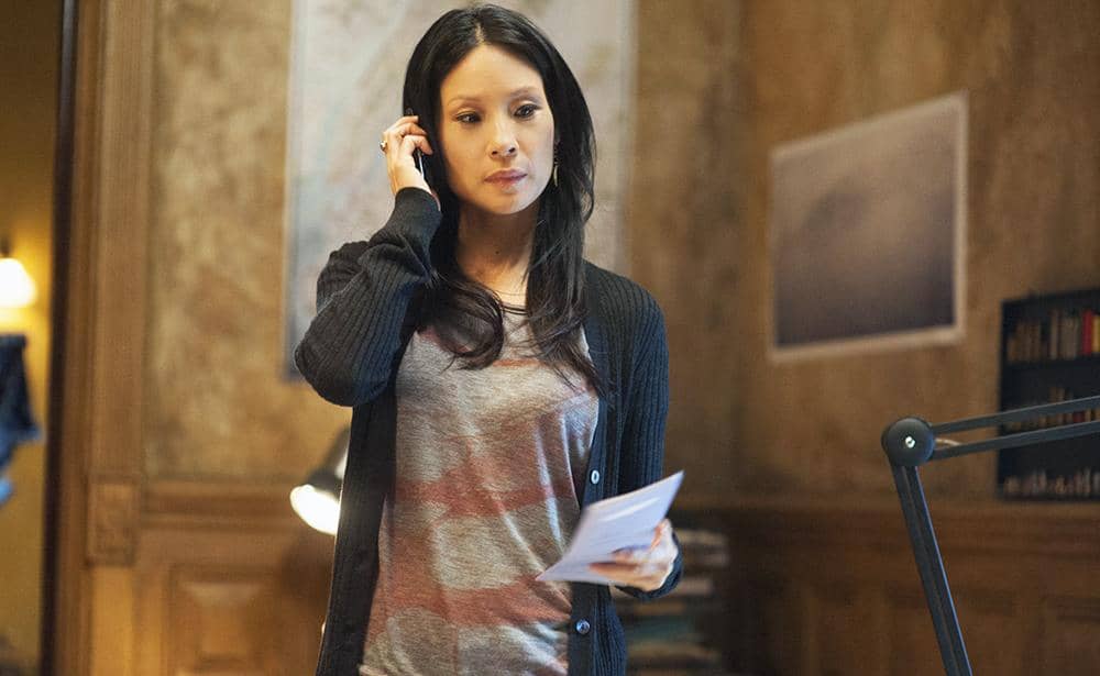 Elementary/Hill of Beans Productions, Timberman-Beverly Productions, CBS Televisions Studio/www.tvhome.com