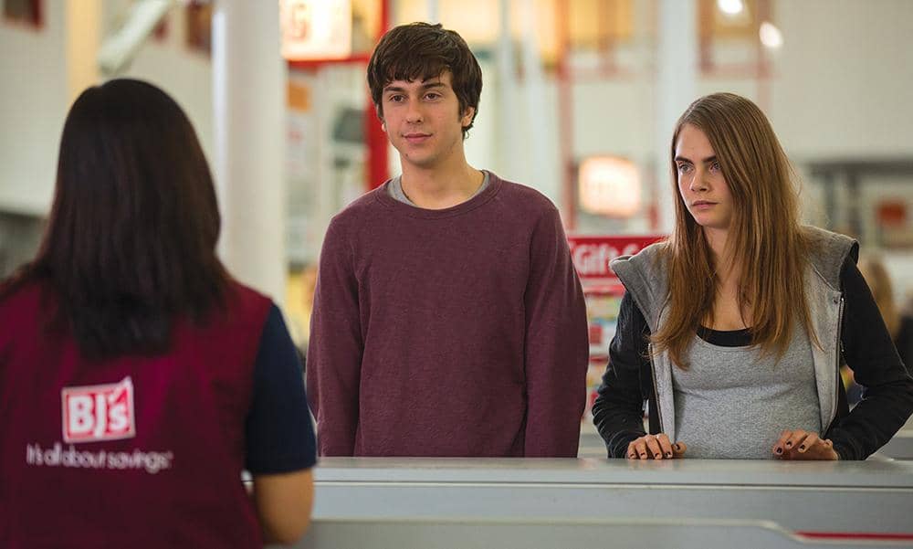 Paper Towns/Fox 2000 Pictures, Temple Hill Entertainment/www.fhetoolkits.com