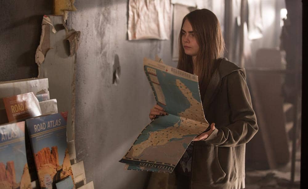 Paper Towns/Fox 2000 Pictures, Temple Hill Entertainment/www.imdb.com