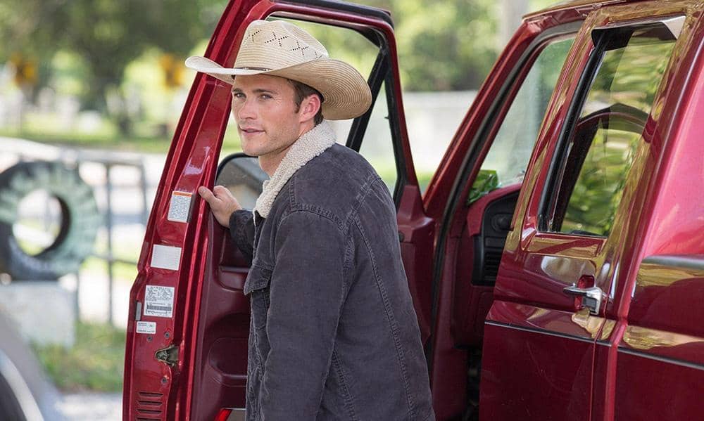 The Longest Ride/Fox 2000 Pictures, Taurus Studios, Temple Hill Entertainment/www.aceshowbiz.com