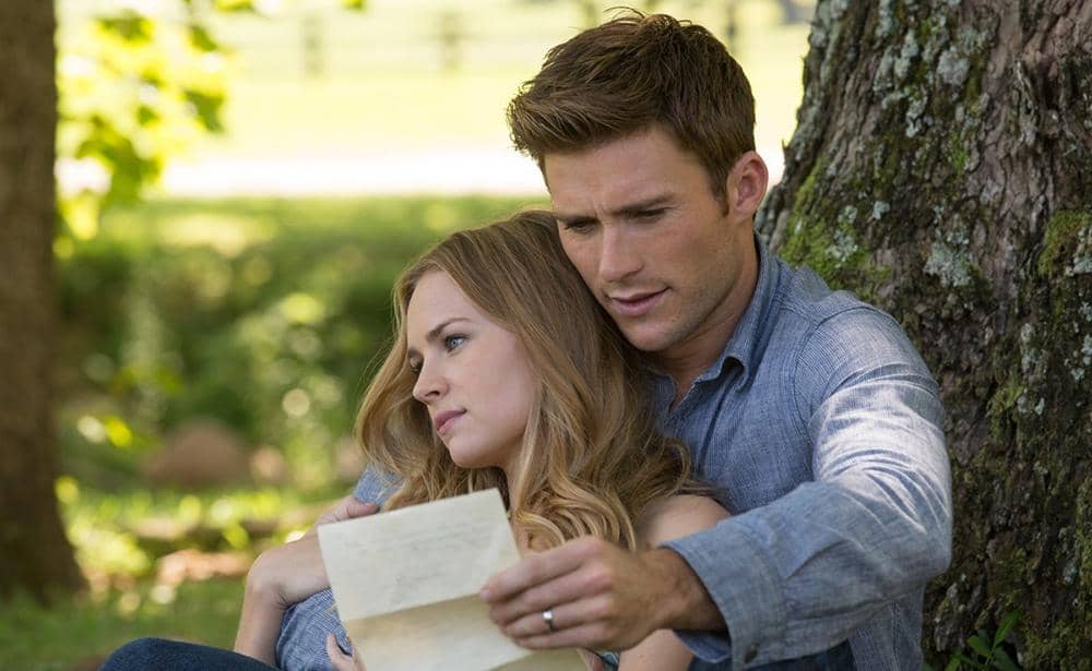The Longest Ride/Fox 2000 Pictures, Taurus Studios, Temple Hill Entertainment/www.aroundmovies.com