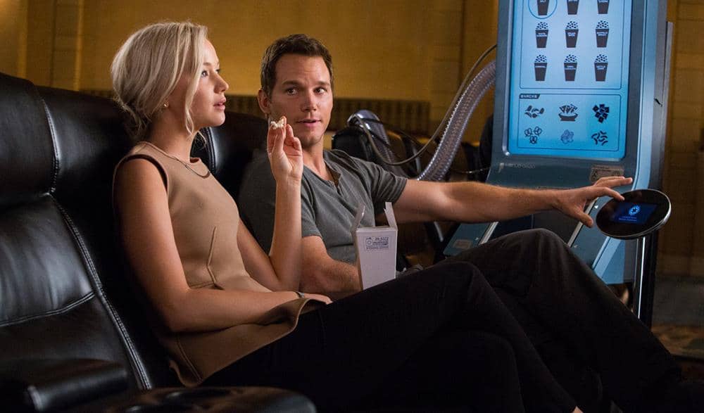 Passenger/Columbia Pictures, LStar Capital, Village Roadshow Pictures/www.imdb.com