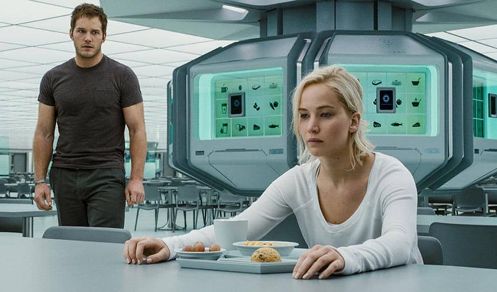 Passenger/Columbia Pictures, LStar Capital, Village Roadshow Pictures/www.imdb.com