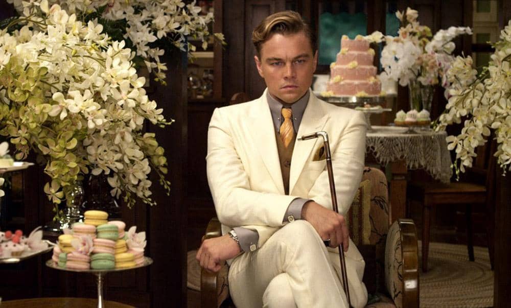 The Great Gatsby/Warner Bros., Village Roadshow Pictures, A&E Television Networks/www.thegreatgatsbymovie.co.uk