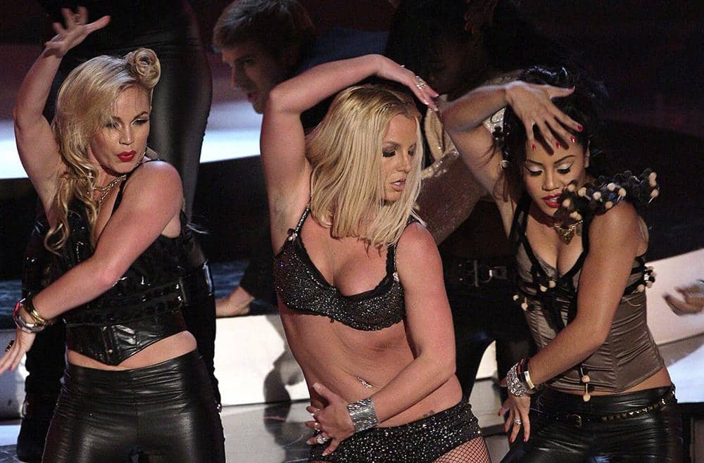 photo by Kevin Winter AFP via latimes.com