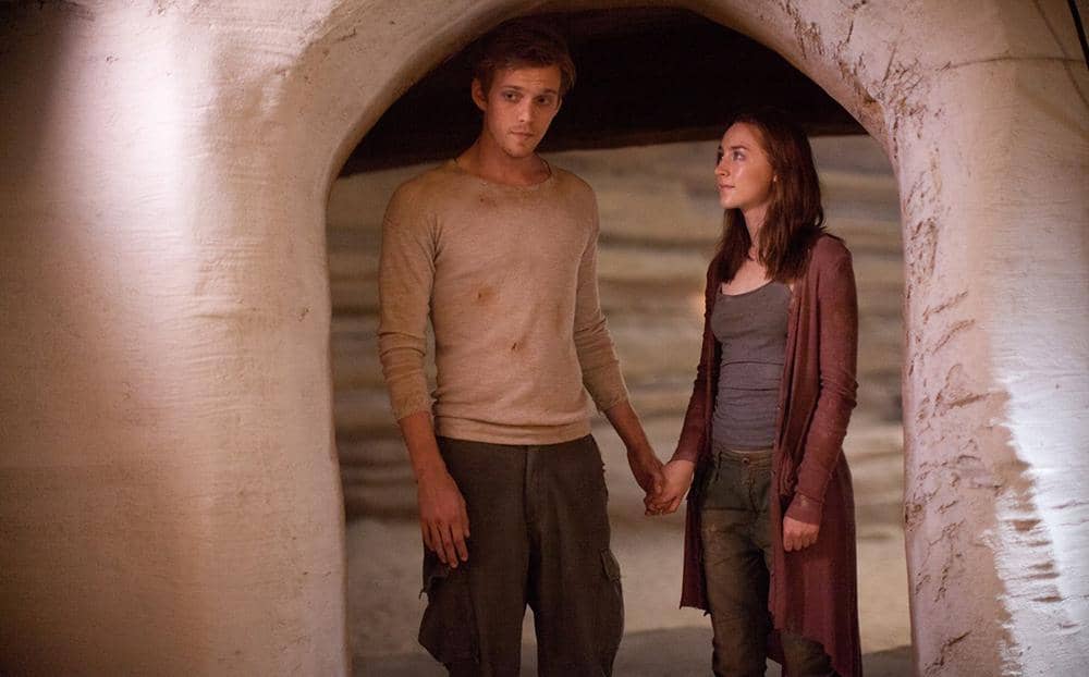 The Host/Chockstone Pictures, Nick Wechsler Productions, Silver Reel/www.imdb.com