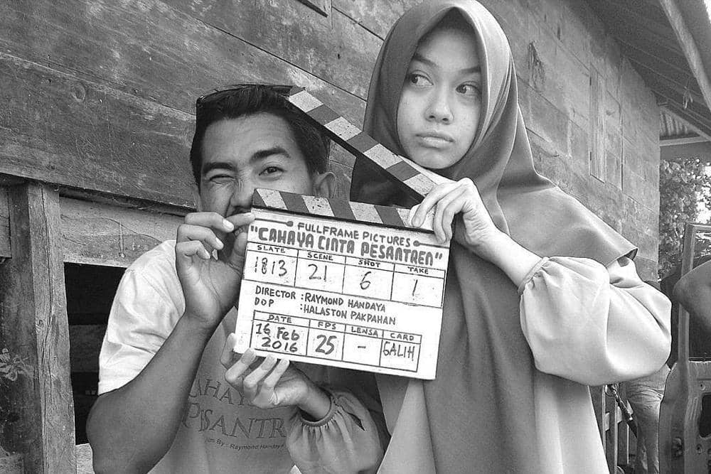 Instagram Cahaya Cinta Pesantren 