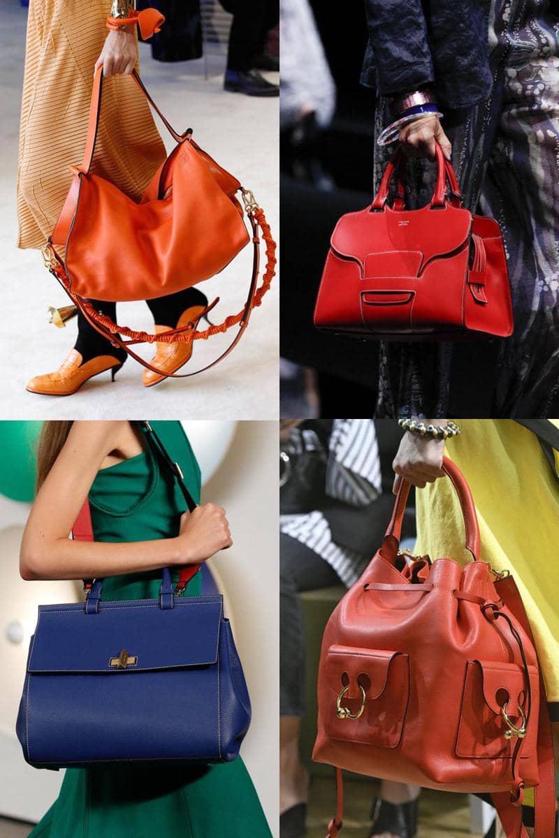 Loewe, Giorgio Armani, Boss, J.W.Anderson