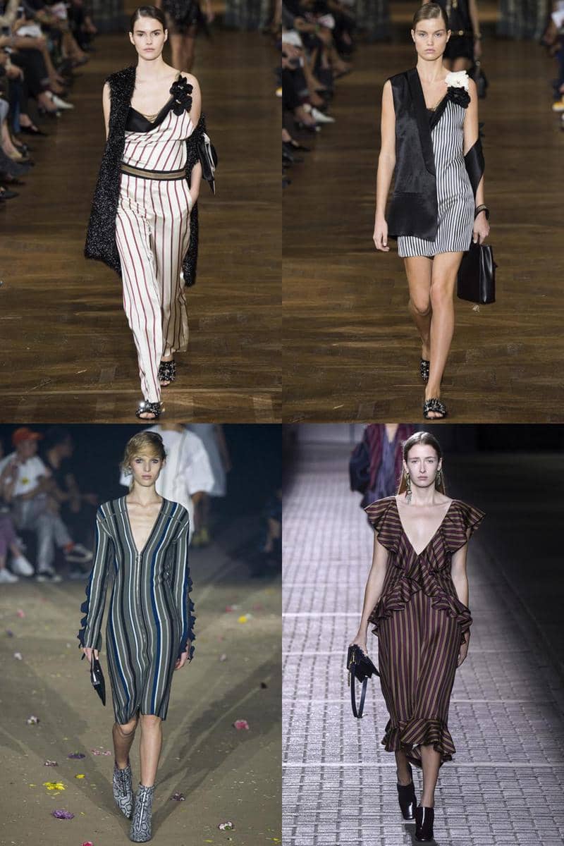 Lanvin, 3.1 Philip Lim, Mulberry