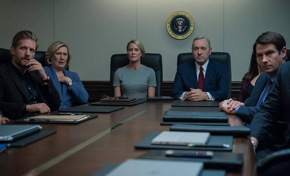 House of Cards/Netflix/www.imdb.com